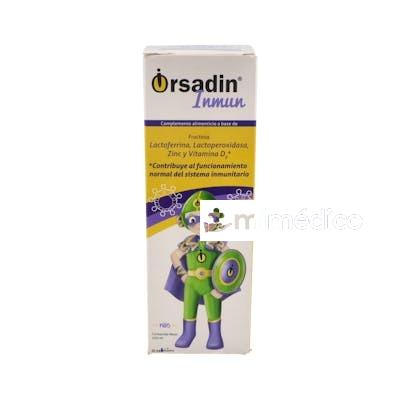 ORDASIN INMUN 250ML. ORSADIN