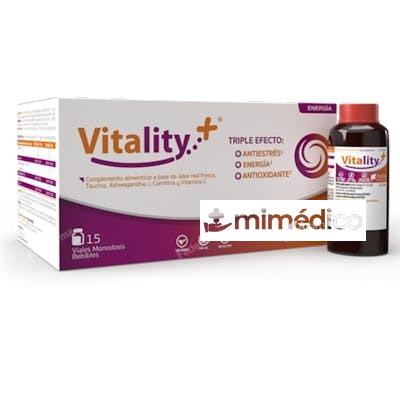 VITALITY + 15VIALES PHARMADIET