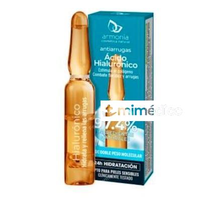 TRATAMIENTO ACIDO HIALURONICO 1UD 2ML. ARMONIA