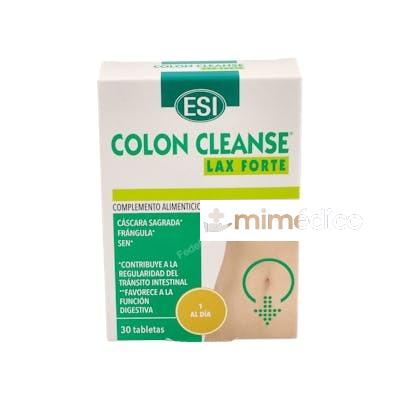COLON CLEANSE LAX FORTE 30COMP. TREPATDIET-ESI