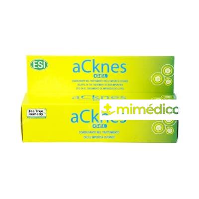 ACKNES GEL ARBOL DEL TE 25ML. ESI TREPATDIET-ESI