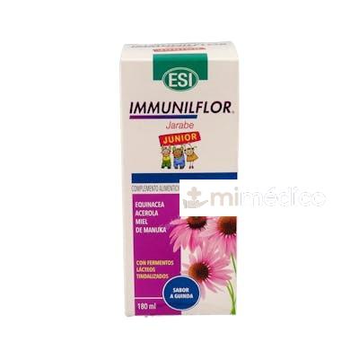 IMMUNILFLOR JARABE JUNIOR 180ML. TREPATDIET-ESI