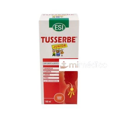 TUSSERBE JUNIOR 180ML. TREPATDIET-ESI