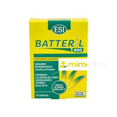 BATTERIL 900 10COMP. TREPATDIET-ESI