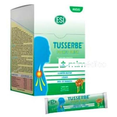 TUSSERBE POCKET DRINK 16SBRS. TREPATDIET-ESI