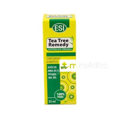 ARBOL DEL TE ACEITE 25ML. TREPATDIET-ESI