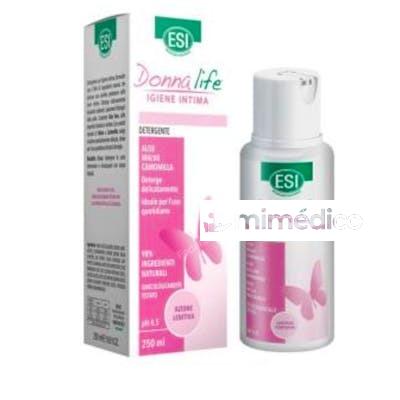 DONNALIFE JABON INTIMO LENITIVO 250ML. TREPATDIET-ESI