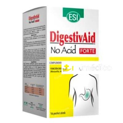 DIGESTIVAID NO ACID FORTE POCKET DRINK 16SBRS. TREPATDIET-ESI