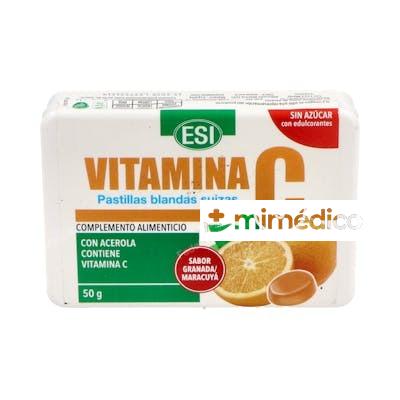 VITAMINA C PASTILLA BLANDA 50GR. TREPATDIET-ESI