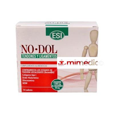NO DOL TENDONES-LIGAMENTOS 14SBRS. TREPATDIET-ESI