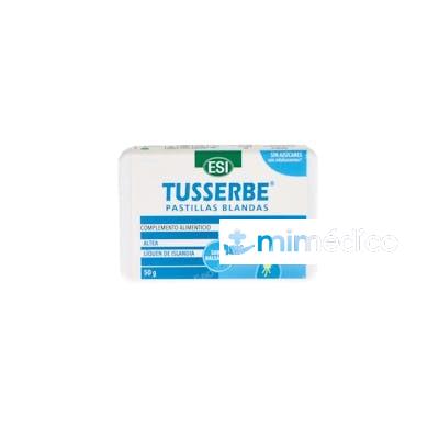 TUSSERBE PASTILLA BLANDAS BALSAMICAS 16UDS. TREPATDIET-ESI