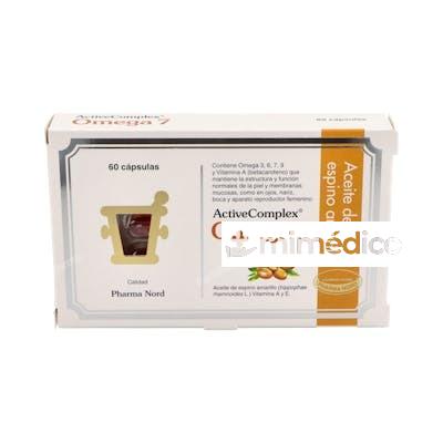 ACTIVECOMPLEX OMEGA 7 60CAP. PHARMA NORD