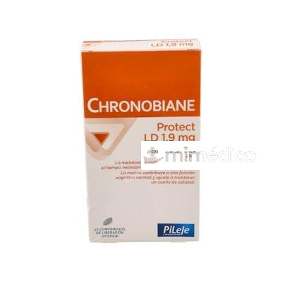 CHRONOBIANE LD PROTECT 1,9MG. 45COMP. PILEJE