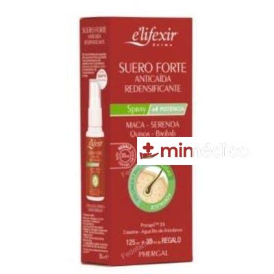 ELIFEXIR SUERO REDENS. CAPILAR 250ML. +MINITALLA ELIFEXIR