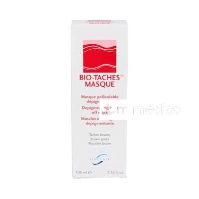 BIO TACHES MASQUE DESPIGMEN 100ML. ALLIANCE PHARMACEUTICALS