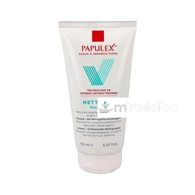 PAPULEX MOUSSANT 150ML. ALLIANCE PHARMACEUTICALS