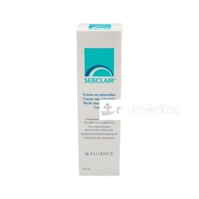 SEBCLAIR CREMA 30ML. ALLIANCE PHARMACEUTICALS