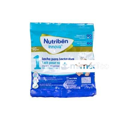 NUTRIBEN LECHE INNOVA 27GR.1 SOBRE NUTRIBEN