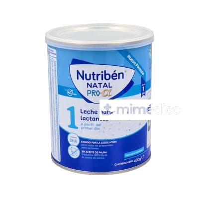 NUTRIBEN NATAL 400GR. NUTRIBEN