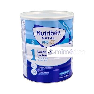 NUTRIBEN NATAL 1 PRO ALPHA 800GR. NUTRIBEN