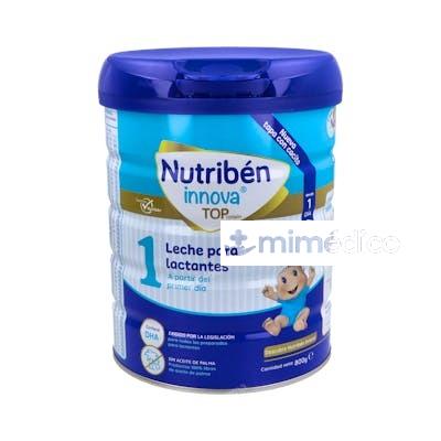 NUTRIBEN INNOVA 1 S/ AC PALMA 800GR. NUTRIBEN