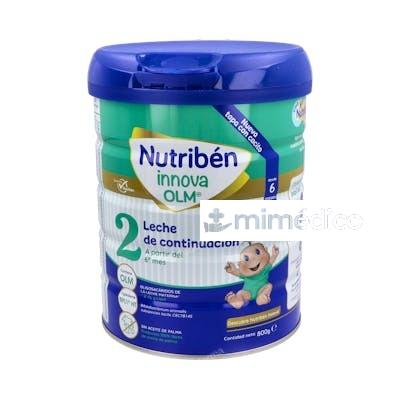 NUTRIBEN INNOVA 2 S/ AC PALMA 800GR. NUTRIBEN