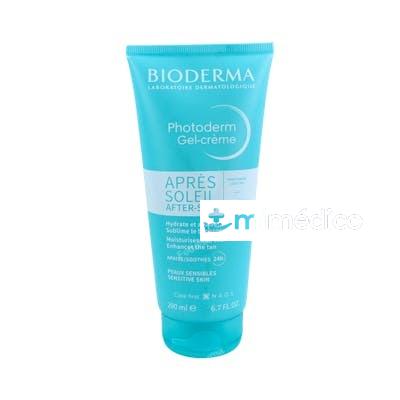PHOTODERM AFTER SUN LECHE REFRESCANTE 200ML. BIODERMA
