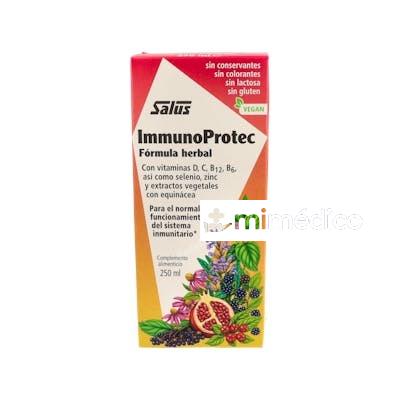 IMMUNOPROTECT 250ML. SALUS