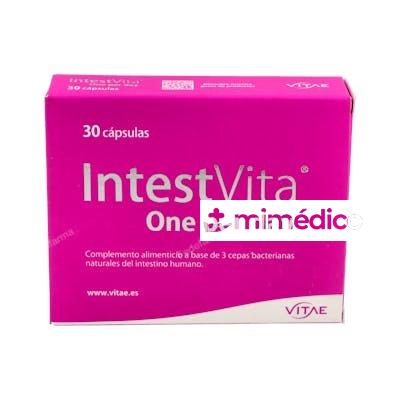 INTESTVITA ONE X DAY 30CAP. VITAE