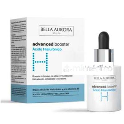 ADVANCED BOOSTER ACIDO HIALURONICO 30ML. BELLA AURORA