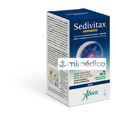 SEDIVITAX ADVANCED GOTAS 30ML. ABOCA