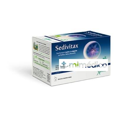SEDIVITAX ADVANCED TISANA 20SBRS. ABOCA
