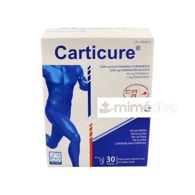 CARTICURE 30 SOBRES ARAFARMA