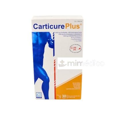 CARTICURE PLUS 30 SOBRES    ARAFARMA