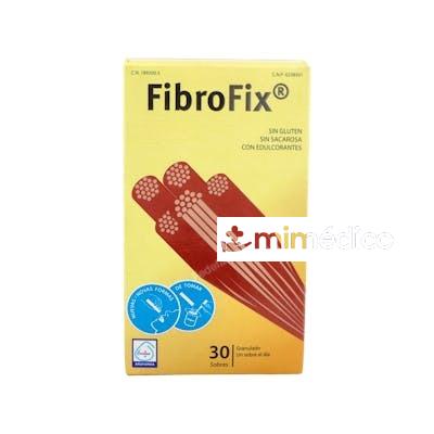 FIBROFIX 30 SOBRES ARAFARMA