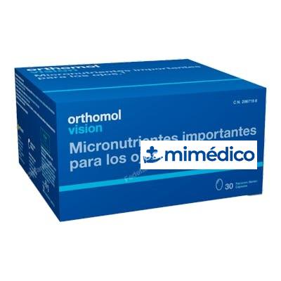 ORTHOMOL VISION 30CAP. ORTHOMOL