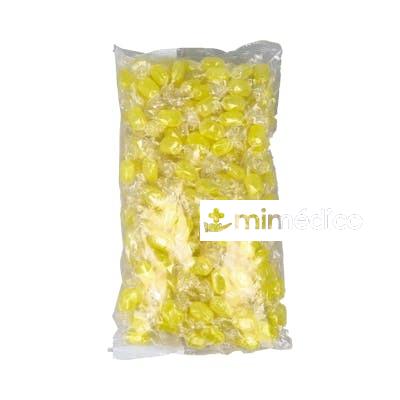 CARAMELO DE JENGIBRE LIMON 1KG. LAVVA