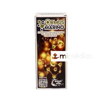 ORMUS MARINO AQUA DE MAR 205ML. VIZMARAQUA