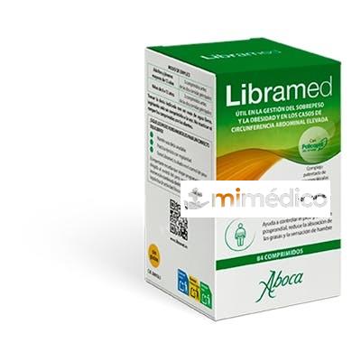 ADELGACCION LIBRAMED 84COMP. ABOCA