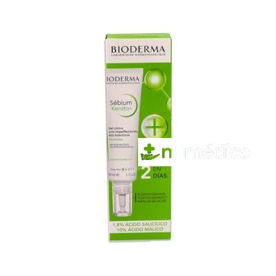 SEBIUM KERATO+ ANTIACNE 30ML. BIODERMA