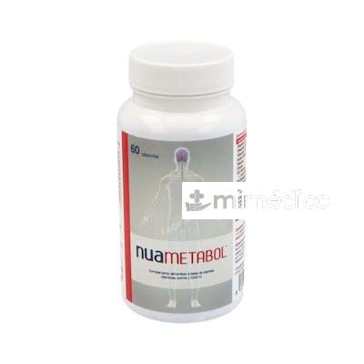 NUAMETABOL 60CAP. NUA