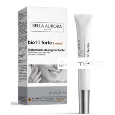 BIO10 FORTE L-OCAL 9ML. BELLA AURORA