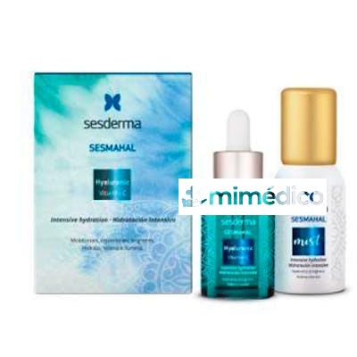 SESMAHAL HIALURONICO SERUM 30ML+MIST 30ML. SESDERMA