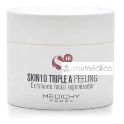 SKIN10 TRIPLE A PEELING EXFOLIANTE FACIAL 100ML. MEDICHY MODEL