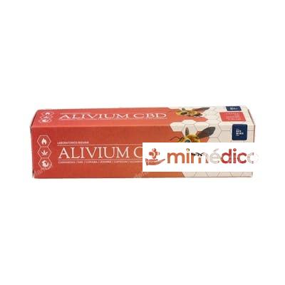 ALIVIUM CBD CALOR 75ML. THE BEEMINE LAB