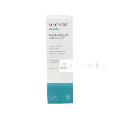 AZELAC GEL HIDRATANTE 50ML. SESDERMA