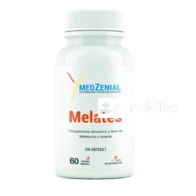 MELATES 60CAP. MEDZENIAL
