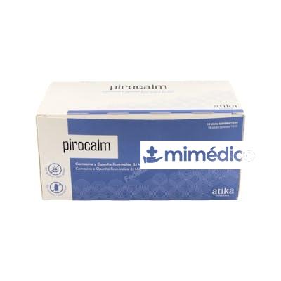 PIROCALM 18STICKS. ADVENTIA PHARMA