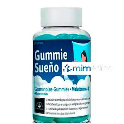GUMMIE SUENO 60GOMINOLAS. EL NATURALISTA