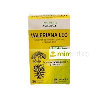 NATURA VALERIANA LEO 30COMP ANGELINI